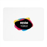Kişiye Özel Dikdörtgen Mouse Pad