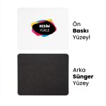 Kişiye Özel Dikdörtgen Mouse Pad