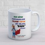 Kahraman Baba İsimli Kupa