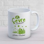 Çevre Mühendisi İsimli Kupa