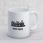 Özel Güvenlik İsimli Kupa