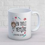 Hemşire İsimli Kupa 1