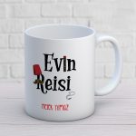 Evin Reisi İsimli Kupa