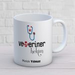 Veteriner Hekim İsimli Kupa