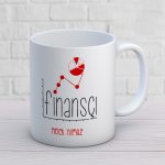 Finansçı İsimli Kupa