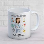 Diyetisyen İsimli Kupa