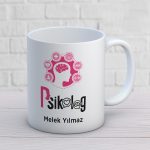 Psikolog İsimli Kupa