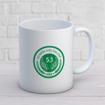 CA Şehrin Melekleri Kişiye Özel İsimli Kupa