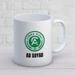 CA Kişiye Özel İsimli Kupa 3