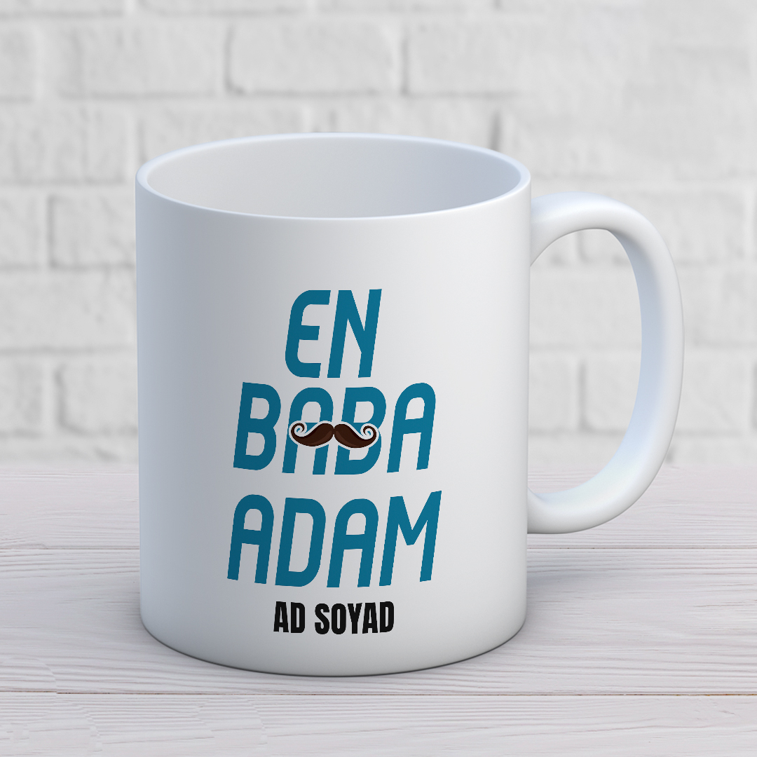 En Baba Adam Kupa Bardak